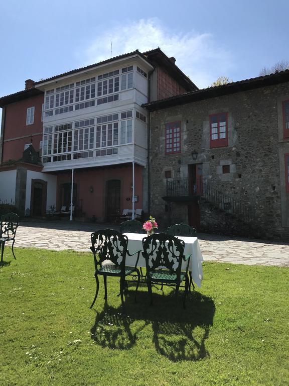 Hotel Palacio De Libardon Exterior photo